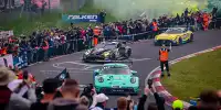 Einführungsrunde der 24h Nürburgring 2024
