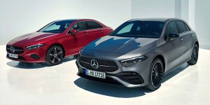 Mercedes bestätigt, dass die A-Klasse sterben wird