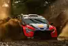 WRC Safari-Rallye 2025: Extreme Bedingungen setzen Hyundai zu