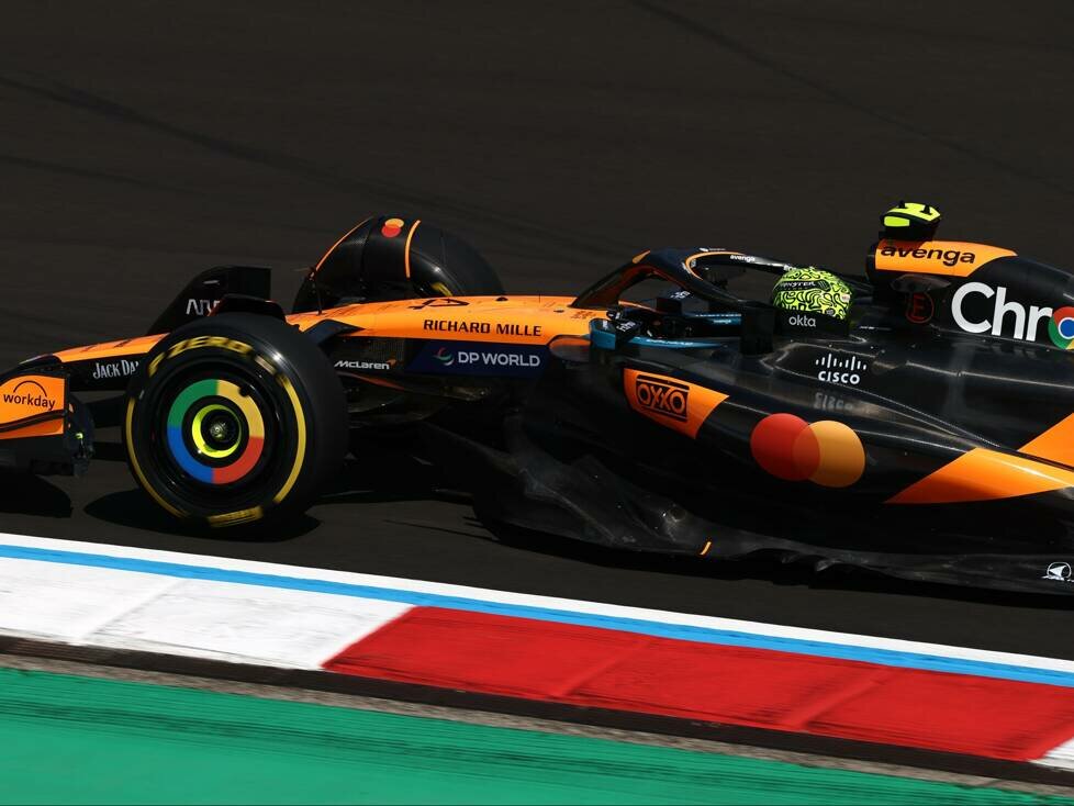 Lando Norris