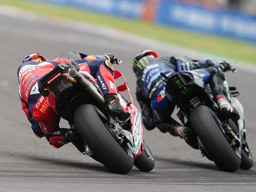 Luca Marini, Alex Rins