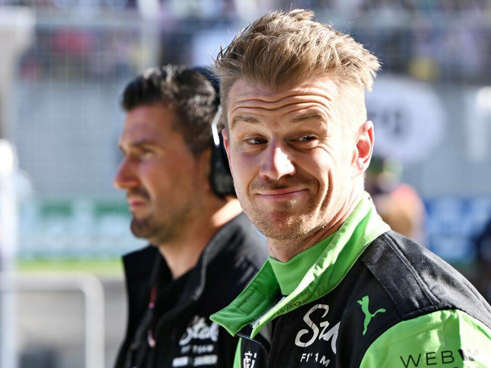 Nico Hülkenberg