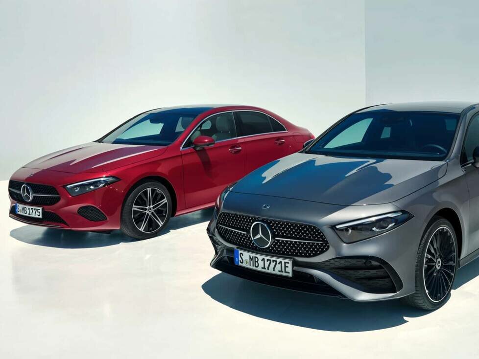 Mercedes A-Klasse