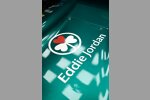 Aston Martin erinnert an den verstorbenen Eddie Jordan