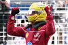 Bild zum Inhalt: Zweites Rennen, erster Sieg: Lewis Hamilton gewinnt F1-Sprint in China!