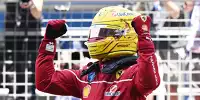 Bild zum Inhalt: Zweites Rennen, erster Sieg: Lewis Hamilton gewinnt F1-Sprint in China!