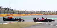 Lewis Hamilton, Max Verstappen