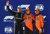 Bild zum Inhalt: Nach Hamilton-Sieg: McLaren schlägt mit Pole für Oscar Piastri zurück