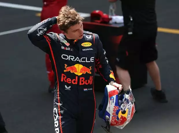 Max Verstappen Titel-Bild zur News: Max Verstappen