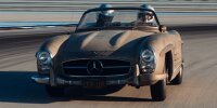 Mercedes 300 SL Roadster "Scheunenfund" (1957)