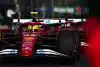 Bild zum Inhalt: Sprint top, Quali nicht: Ferrari für Lewis Hamilton weiter "unberechenbar"