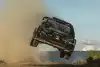 Bild zum Inhalt: WRC Safari-Rallye 2025: Elfyn Evans nach Abnutzungsschlacht auf Siegkurs