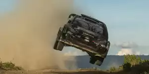 WRC Safari-Rallye 2025: Elfyn Evans nach Abnutzungsschlacht auf Siegkurs