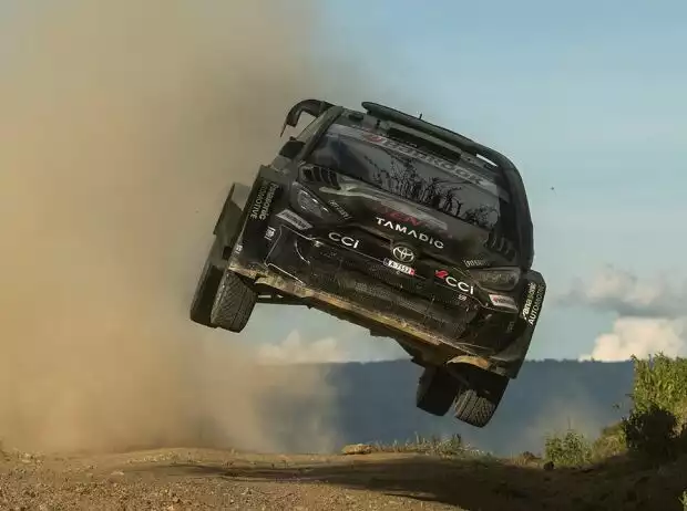 Elfyn Evans Titel-Bild zur News: Elfyn Evans