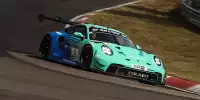 Bild zum Inhalt: NLS1 2025: Vier Porsche bei Falken-Doppelsieg vorn