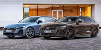 Audi A6 Avant vs. Audi A5 Avant