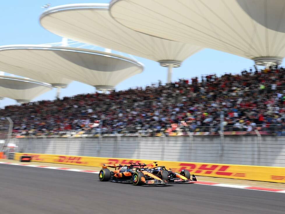 Oscar Piastri, Max Verstappen