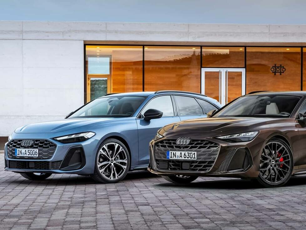 Audi A6 Avant vs. Audi A5 Avant