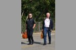Christian Horner und Helmut Marko 