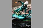 Fernando Alonso (Aston Martin) 