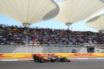 Max Verstappen (Red Bull) und Oscar Piastri (McLaren) 