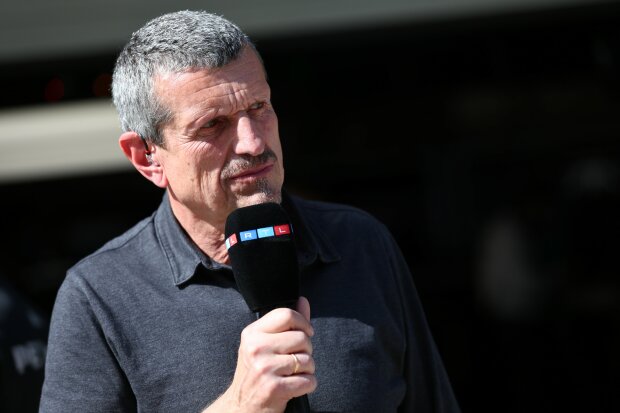 ~Günther Steiner~ ~Günther Steiner~