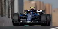 Bild zum Inhalt: Fahrstil-Vergleich Sainz vs. Albon: "Fühlt sich noch nicht natürlich an"