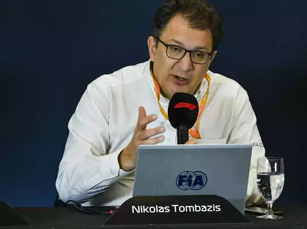Nikolas Tombazis Titel-Bild zur News: Nikolas Tombazis