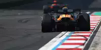 Oscar Piastri (McLaren MCL39) beim Formel-1-Rennen in China 2025