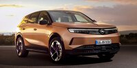 Opel Grandland Electric (2025)