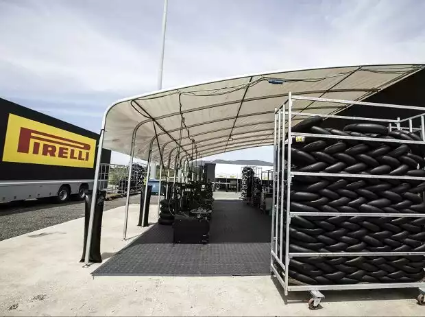 Pirelli Titel-Bild zur News: Pirelli