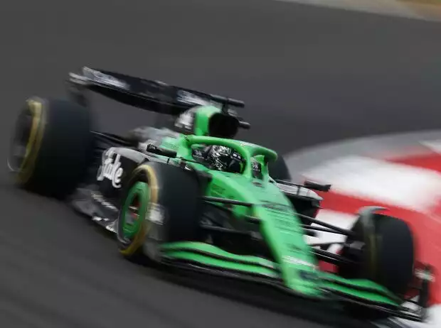 Nico Hülkenberg Titel-Bild zur News: Nico Hülkenberg