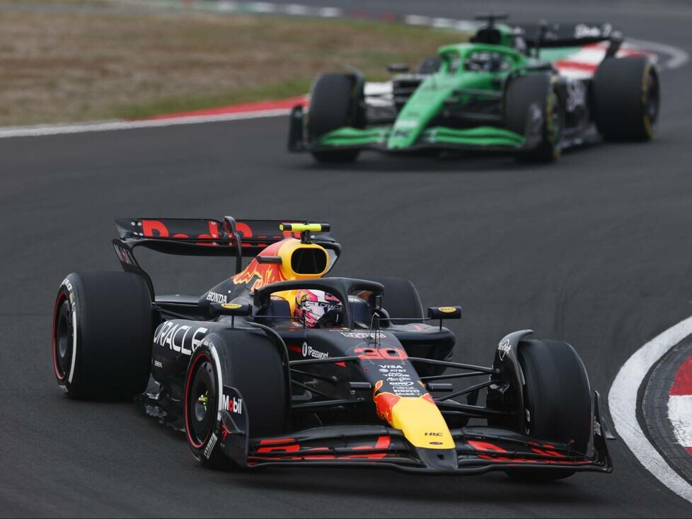 Liam Lawson, Nico Hülkenberg