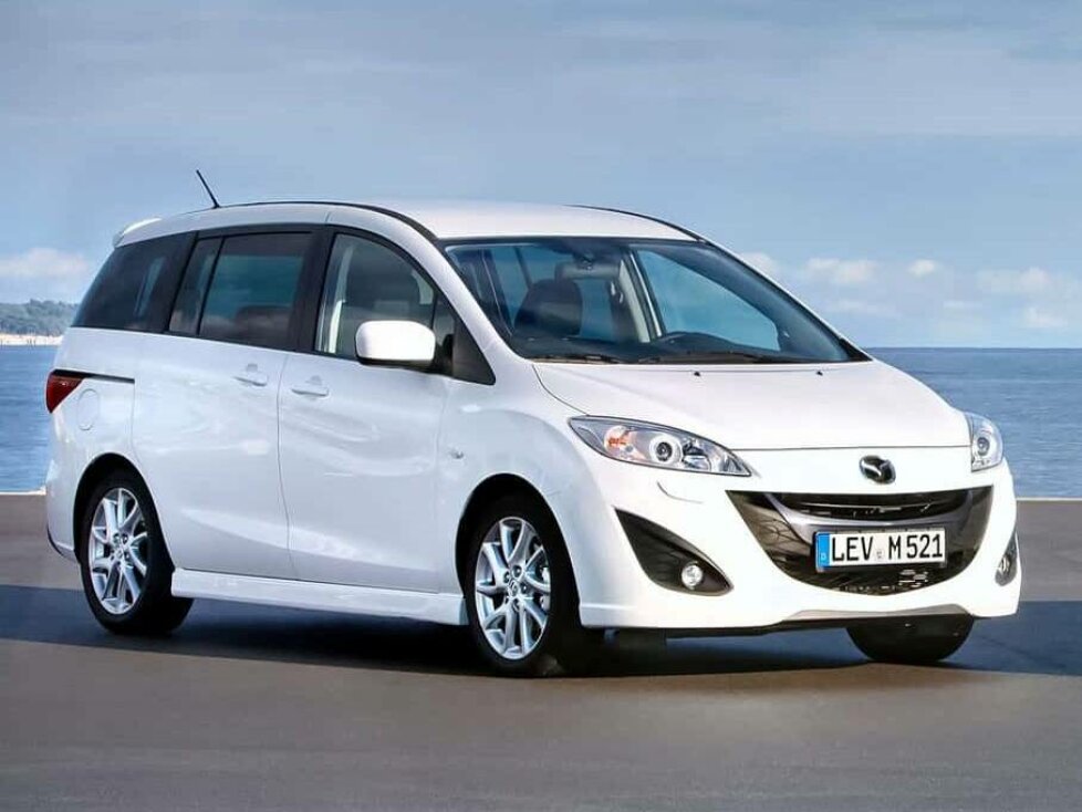 Mazda 5 (2010-2018)