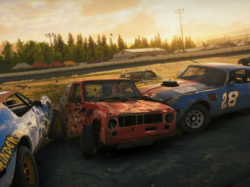 Wreckfest 2