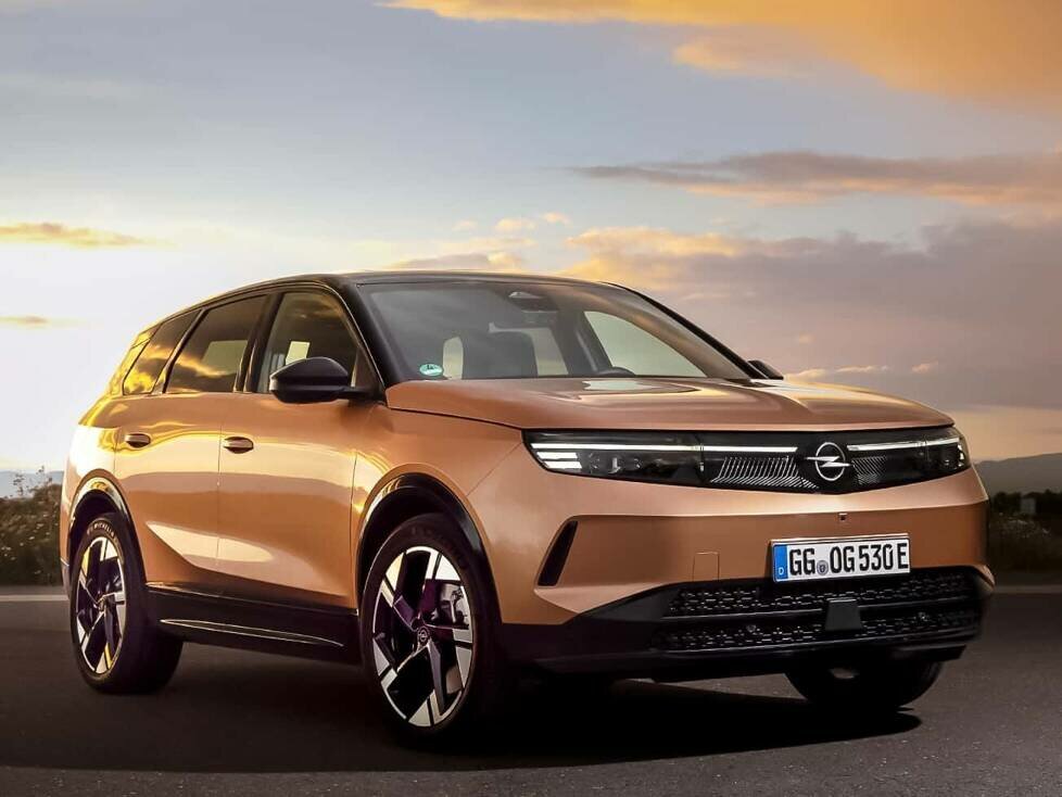 Opel Grandland Electric (2025)