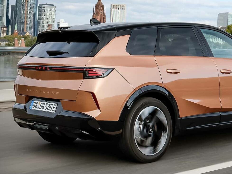 Opel Grandland Electric