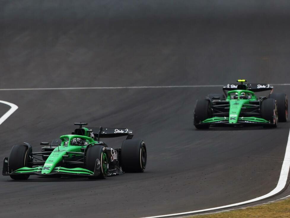 Nico Hülkenberg, Gabriel Bortoleto