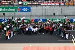 Trauerminute für Eddie Jordan