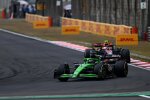 Nico Hülkenberg (Sauber) und Liam Lawson (Red Bull) 