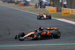 Oscar Piastri (McLaren) und Lando Norris (McLaren) 