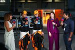 Lando Norris (McLaren) und Oscar Piastri (McLaren) 