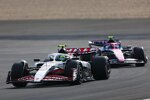 Oliver Bearman (Haas) und Jack Doohan (Alpine) 