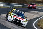 Augusto Farfus, Jesse Krohn, Raffaele Marciello und Kelvin van der Linde 