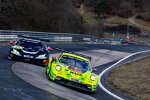 Thomas Preining, Jordan Pepper, Mirko Bortolotti und Luca Engstler 