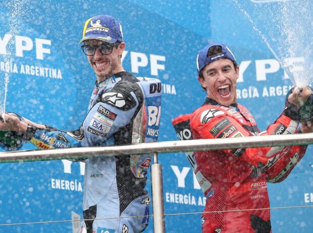 Alex Marquez, Marc Marquez Alex Marquez, Marc Marquez