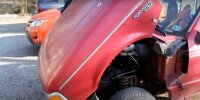 Ford Ranger mit Go-Kart-Motor