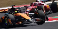 Bild zum Inhalt: Zak Brown: Ferrari wird unser härtester WM-Gegner sein