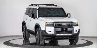 Gepanzerter Toyota Land Cruiser von Inkas