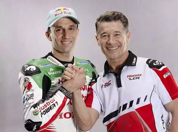 Johann Zarco Titel-Bild zur News: Johann Zarco